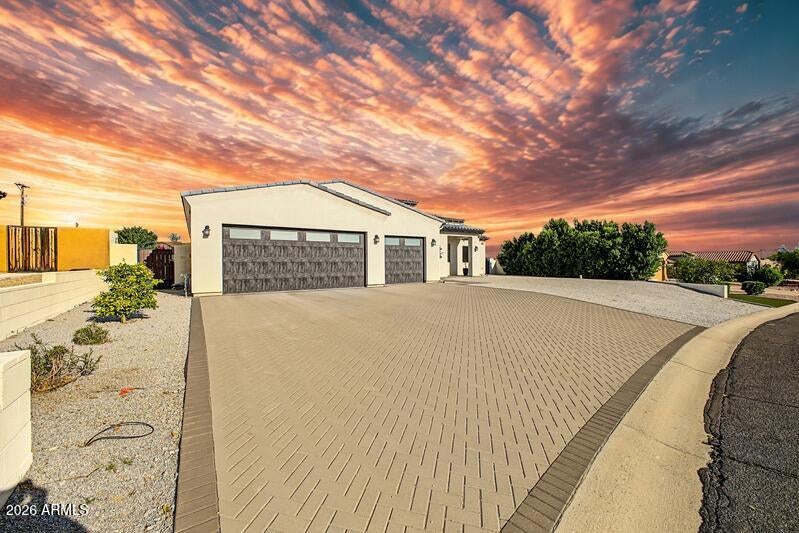 Photo of 6645 S Solado Place, Gold Canyon, AZ 85118 (MLS # 7085670)