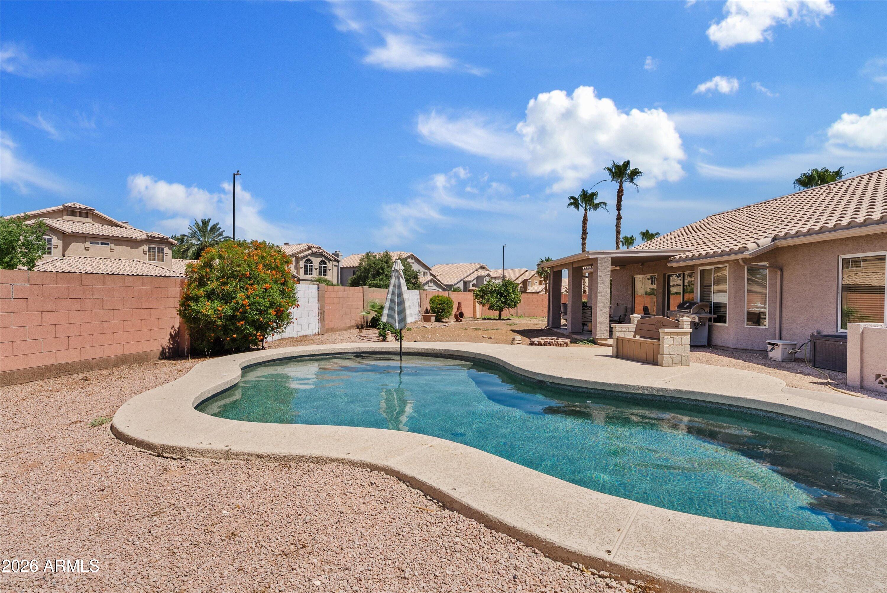 EL DORADO LAKES GOLF COMMUNITY TRACT F - Residential