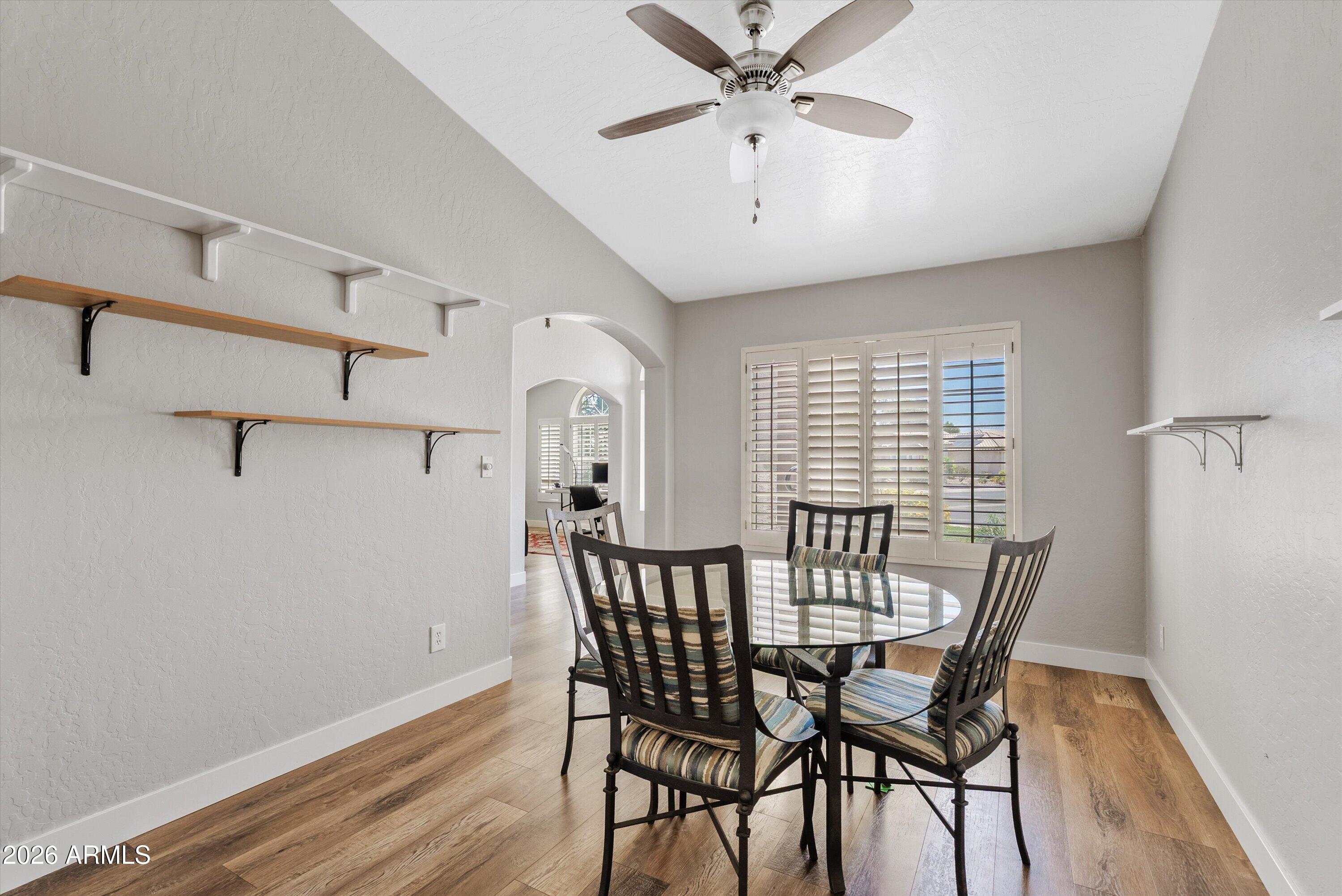 EL DORADO LAKES GOLF COMMUNITY TRACT F - Residential