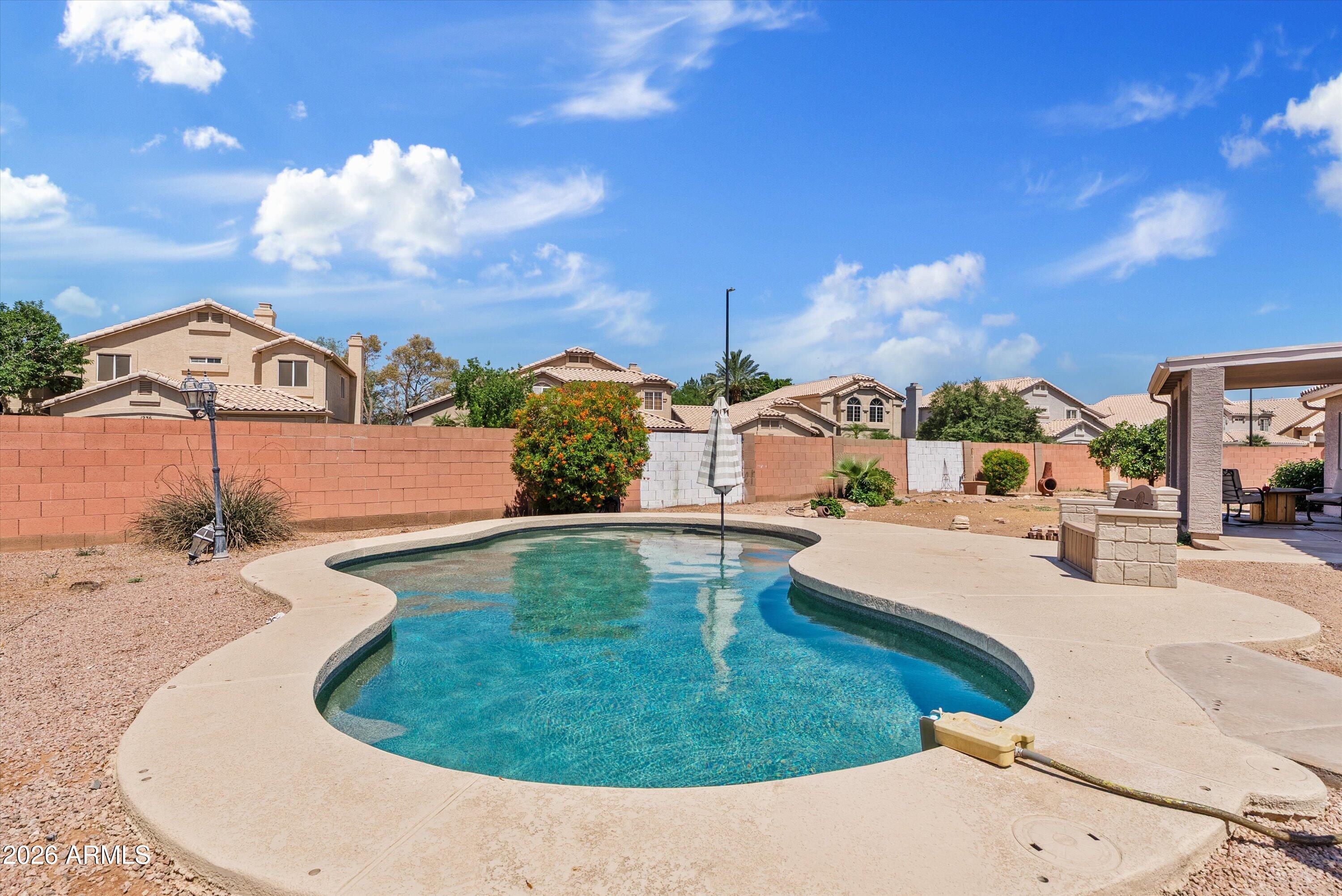 EL DORADO LAKES GOLF COMMUNITY TRACT F - Residential