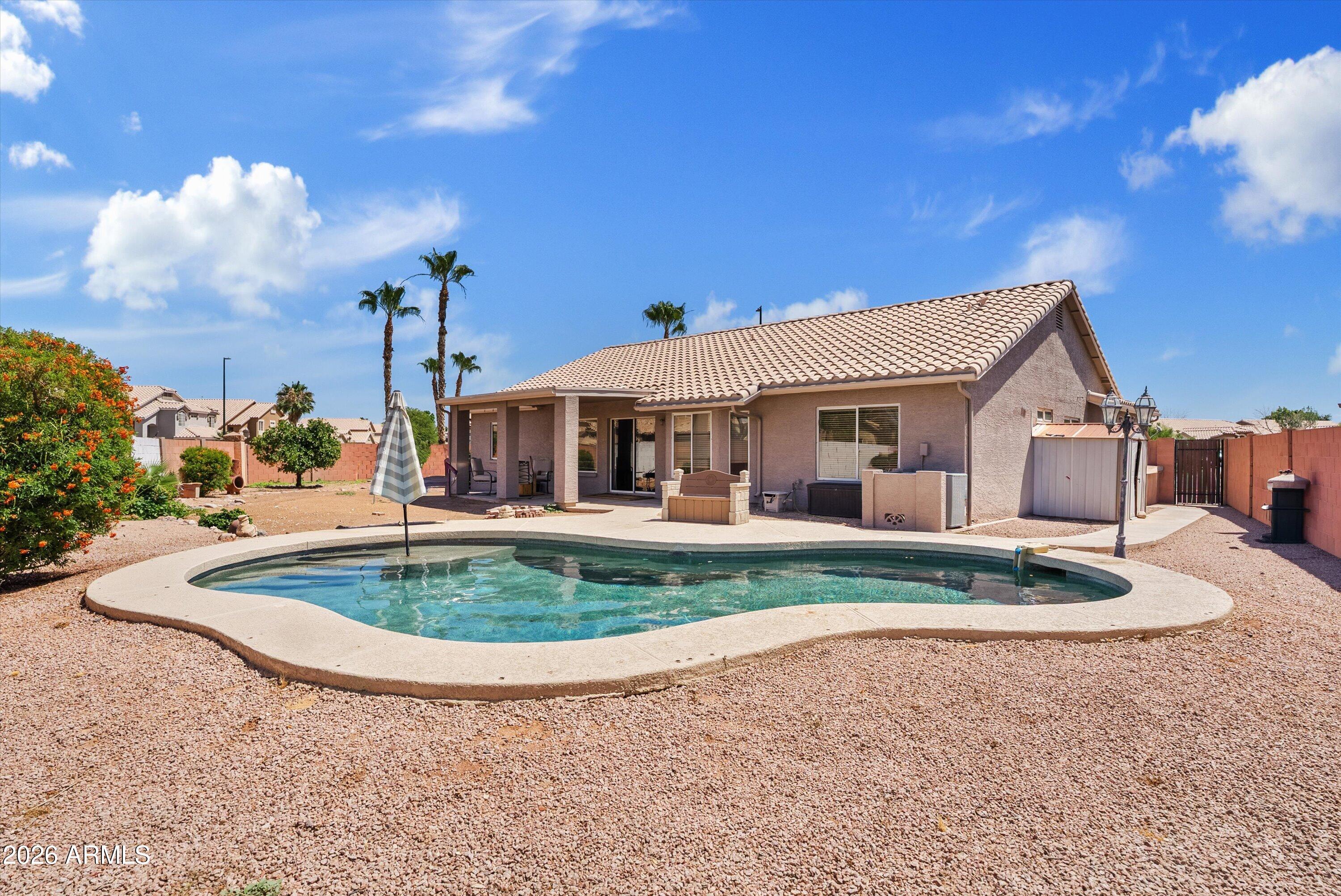 EL DORADO LAKES GOLF COMMUNITY TRACT F - Residential