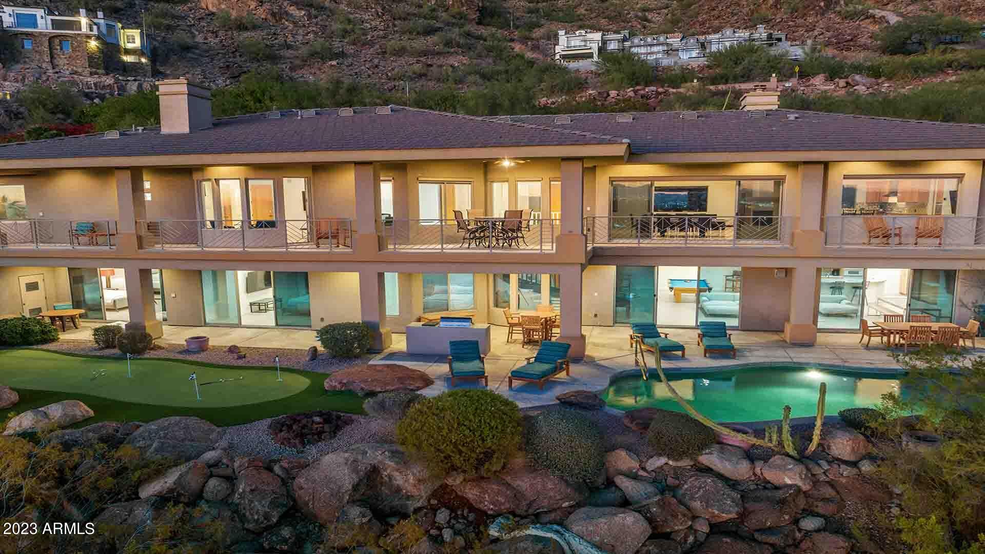 5316 E VALLE VISTA Road
