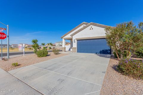 A home in Maricopa