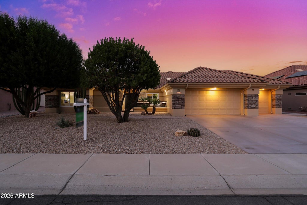 Photo of 16012 W Falcon Ridge Drive, Sun City West, AZ 85375 (MLS # 7085234)