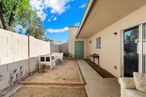 A home in Glendale