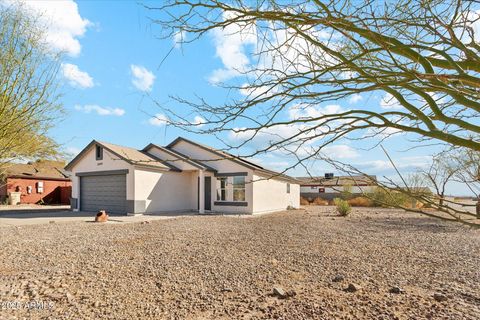 A home in Arizona City