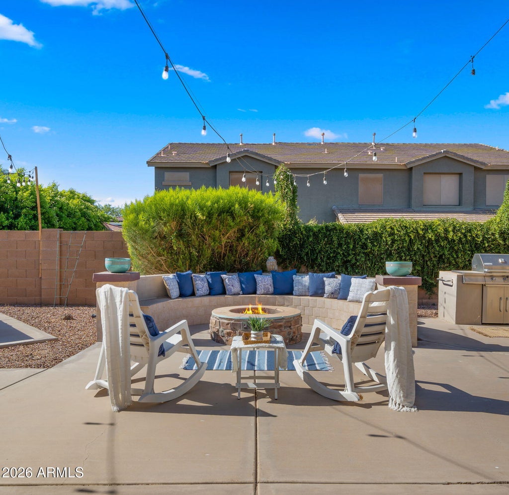 Photo of 3854 E Ravenswood Drive, Gilbert, AZ 85298 (MLS # 7041661)