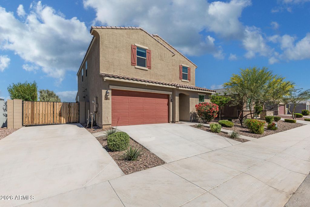 Photo of 3932 E French Trotter Street, San Tan Valley, AZ 85140 (MLS # 7001306)