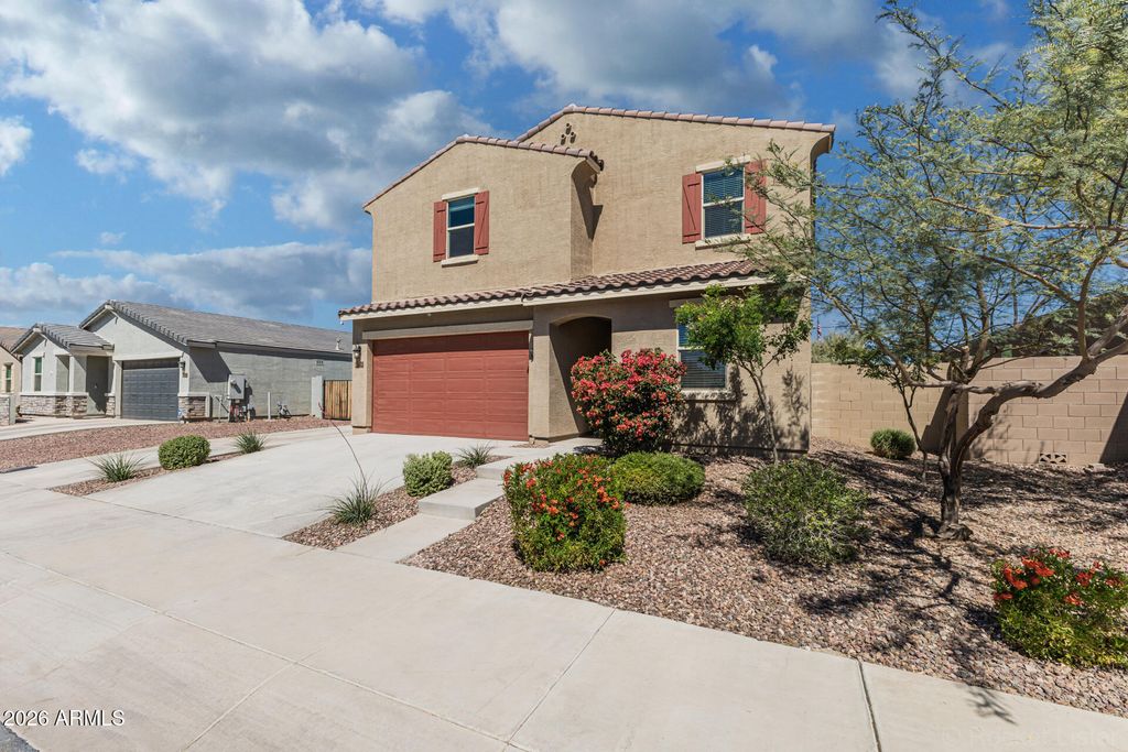 Photo of 3932 E French Trotter Street, San Tan Valley, AZ 85140 (MLS # 7001306)