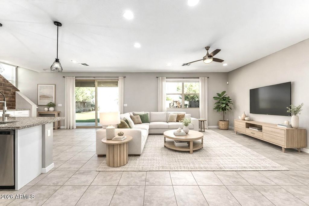 Photo of 3932 E French Trotter Street, San Tan Valley, AZ 85140 (MLS # 7001306)