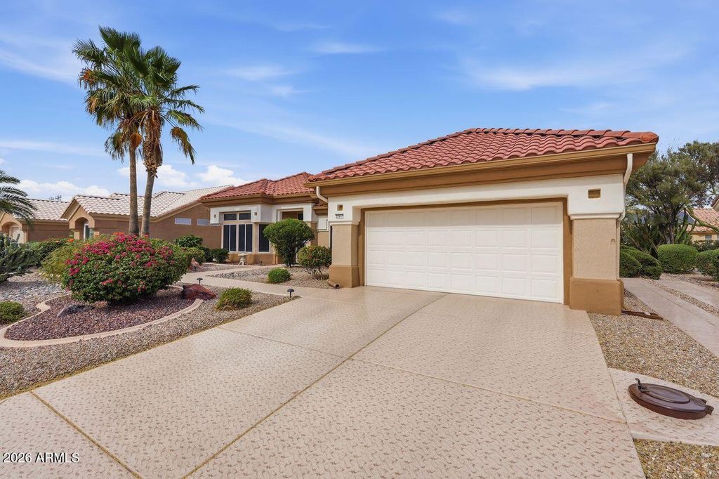 Photo of 22917 N Adkison Drive, Sun City West, AZ 85375 (MLS # 7016388)