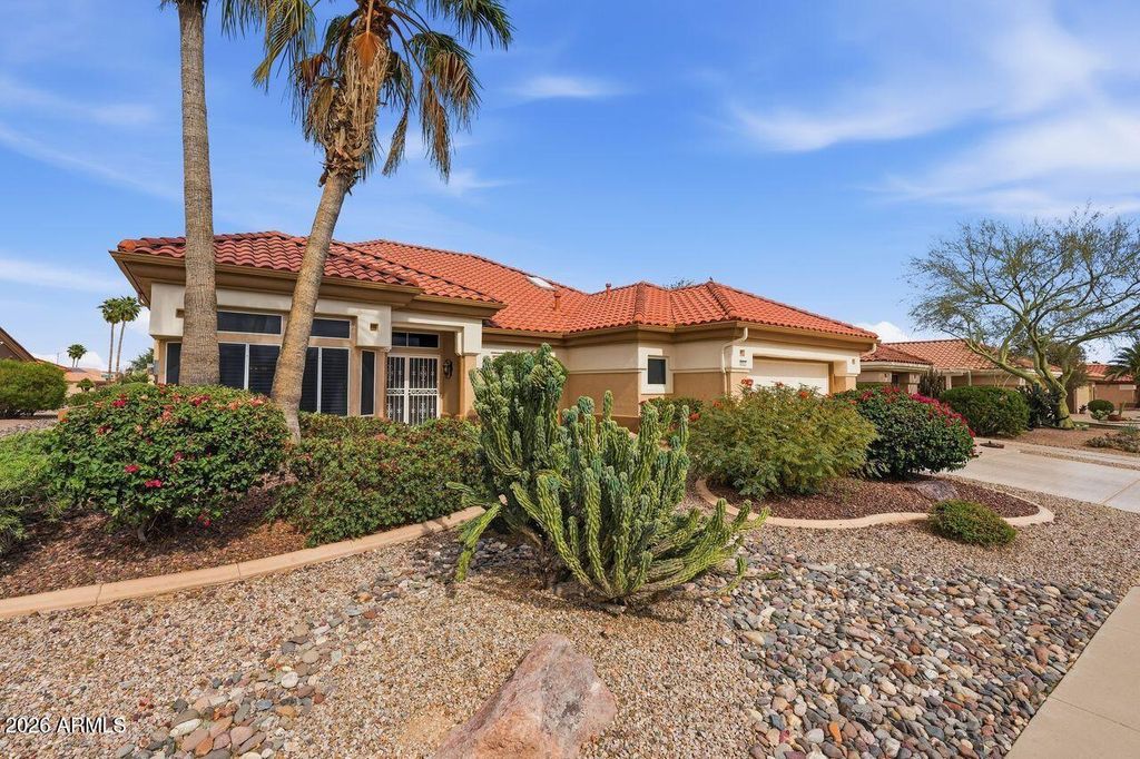 Photo of 22917 N Adkison Drive, Sun City West, AZ 85375 (MLS # 7016388)