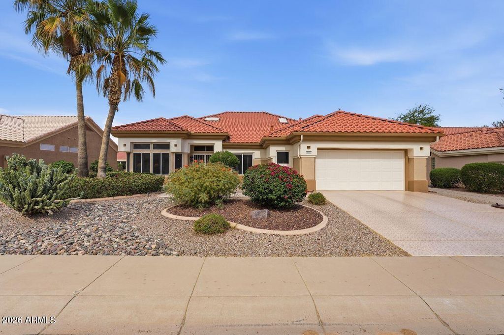 Photo of 22917 N Adkison Drive, Sun City West, AZ 85375 (MLS # 7016388)