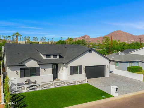 4124 E INDIANOLA Avenue Phoenix AZ 85018
