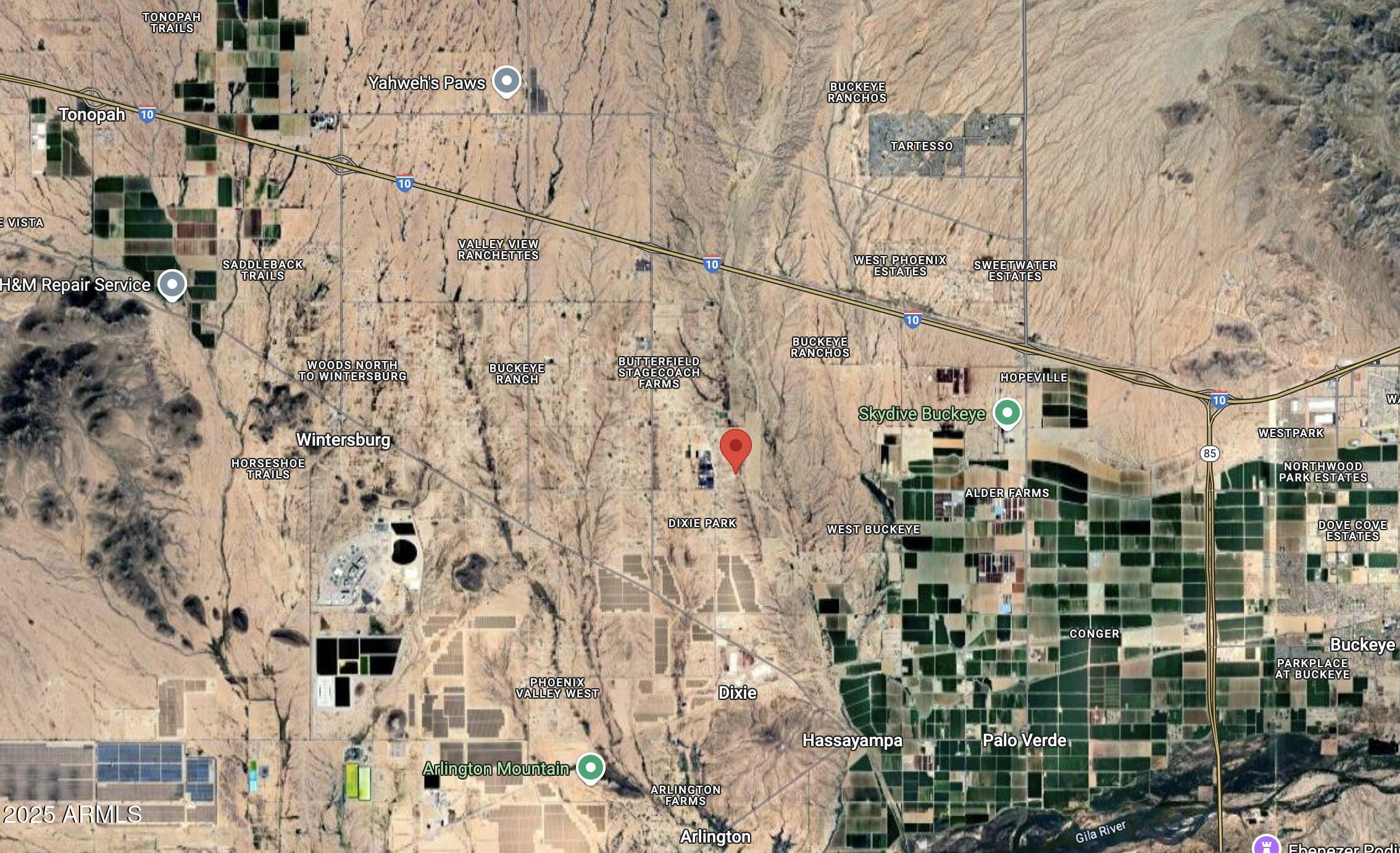 XXXX S 329TH Avenue -