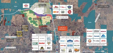 Photo of 2965 W Pinnacle Vista Drive #-, Phoenix, AZ 85083 (MLS # 6917738)