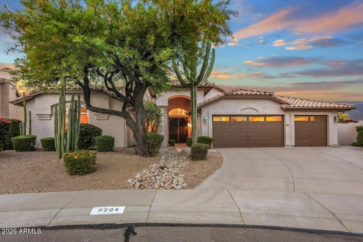 9294 E PALM TREE Drive