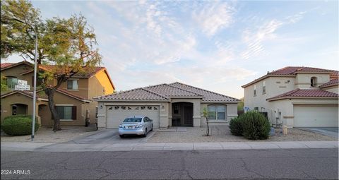 A home in Phoenix