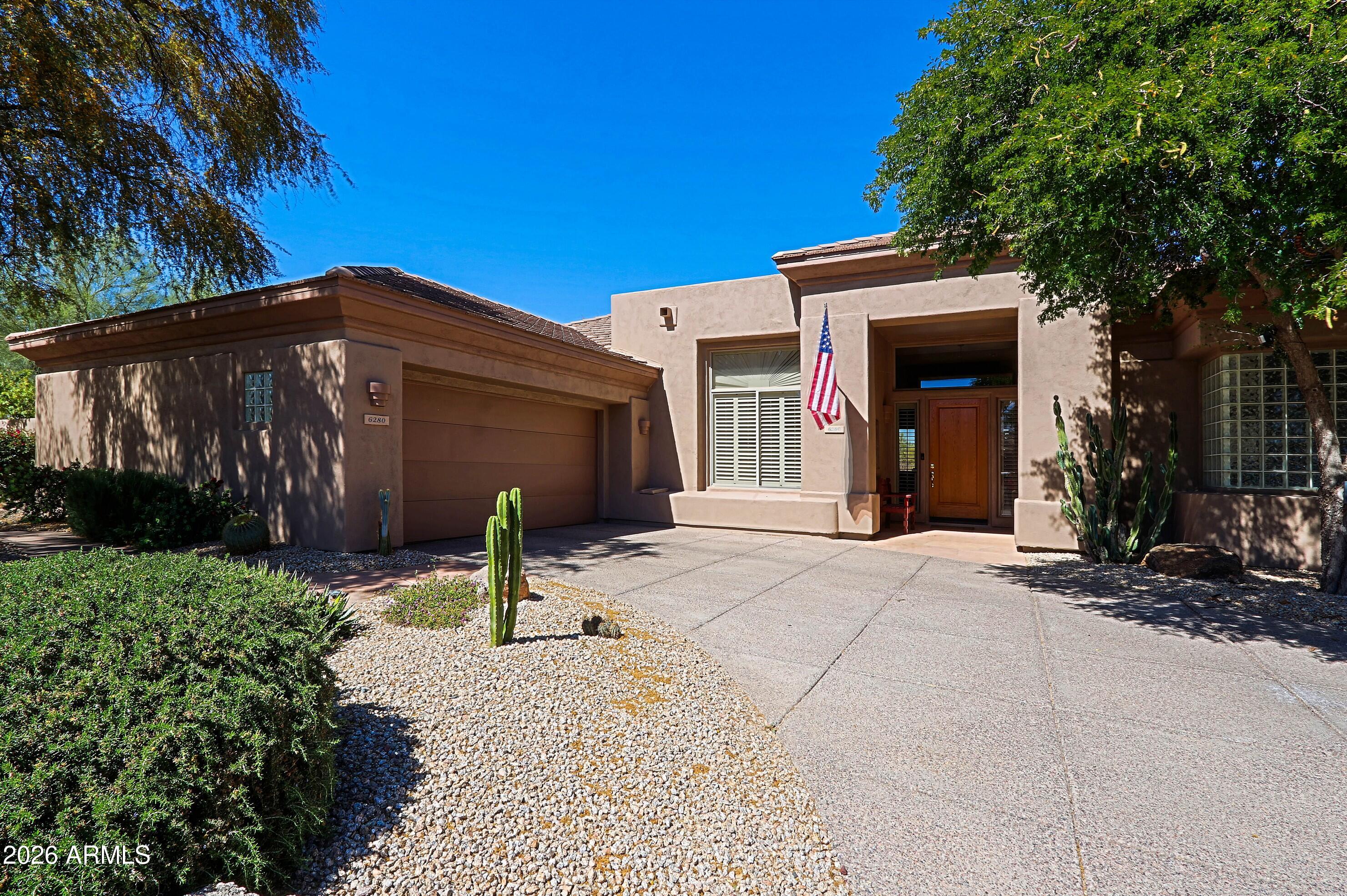 6280 E AMBER SUN Drive
