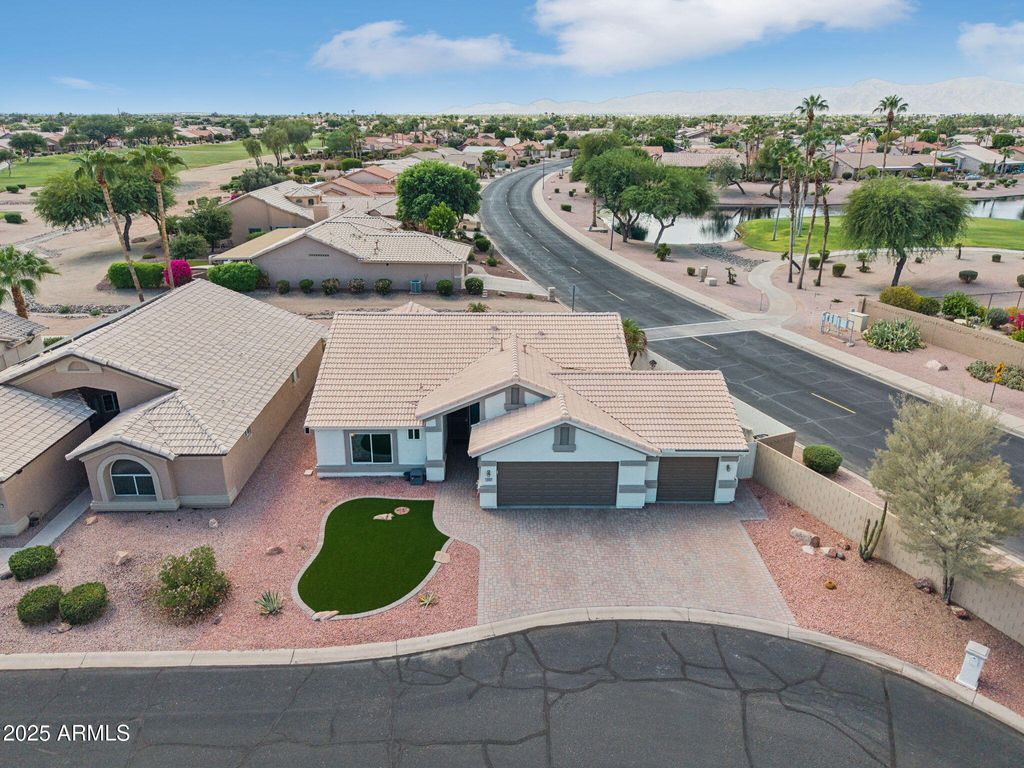 Photo of 3090 N 148th Drive, Goodyear, AZ 85395 (MLS # 6927734)