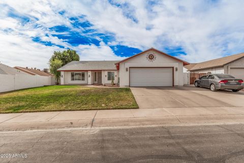 2327 W Rockwell Court Chandler AZ 85224
