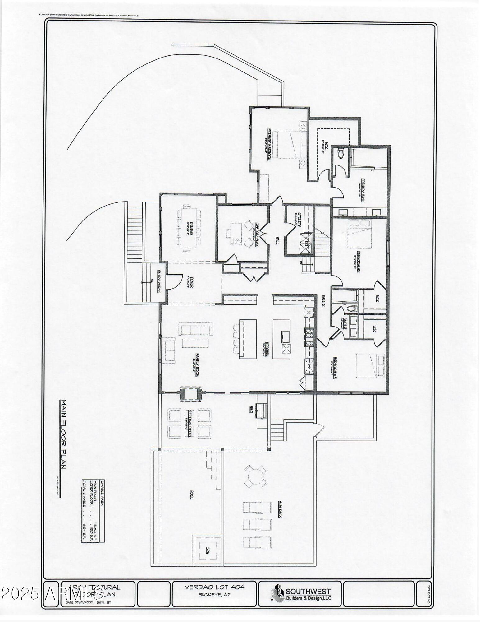 ESTRELLA MOUNTAIN RANCH PARCEL 73 - Land