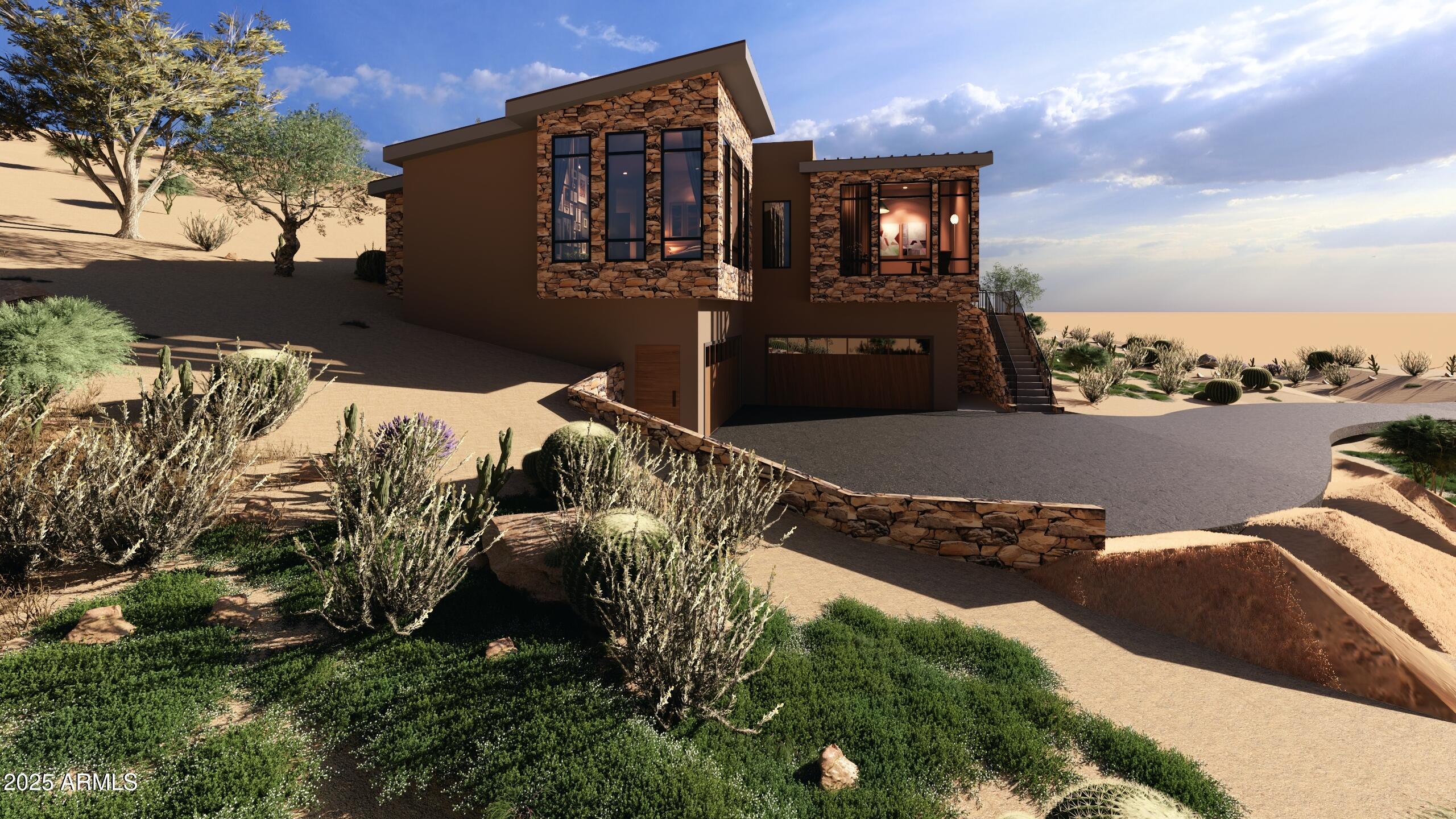 ESTRELLA MOUNTAIN RANCH PARCEL 73 - Land