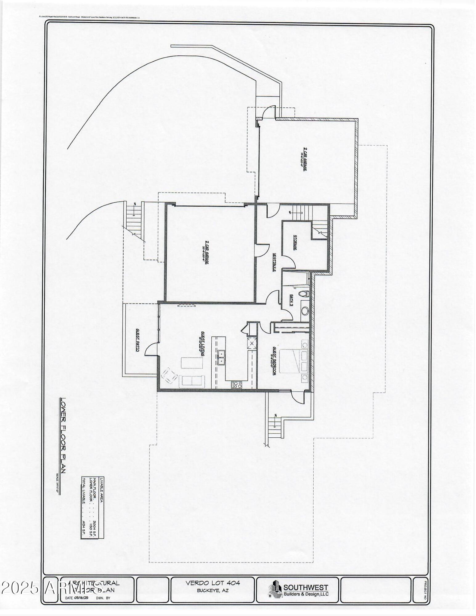 ESTRELLA MOUNTAIN RANCH PARCEL 73 - Land