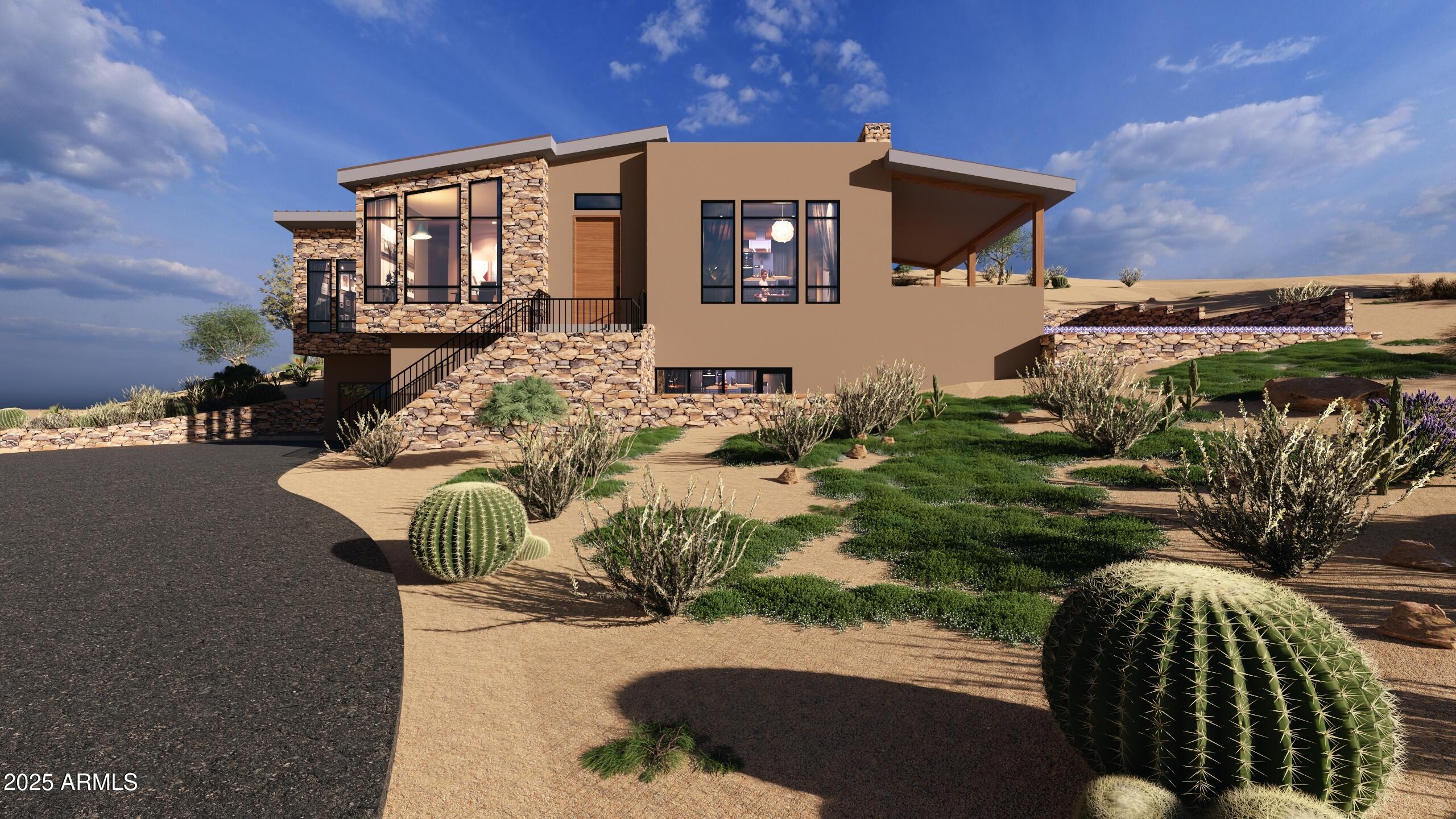 ESTRELLA MOUNTAIN RANCH PARCEL 73 - Land