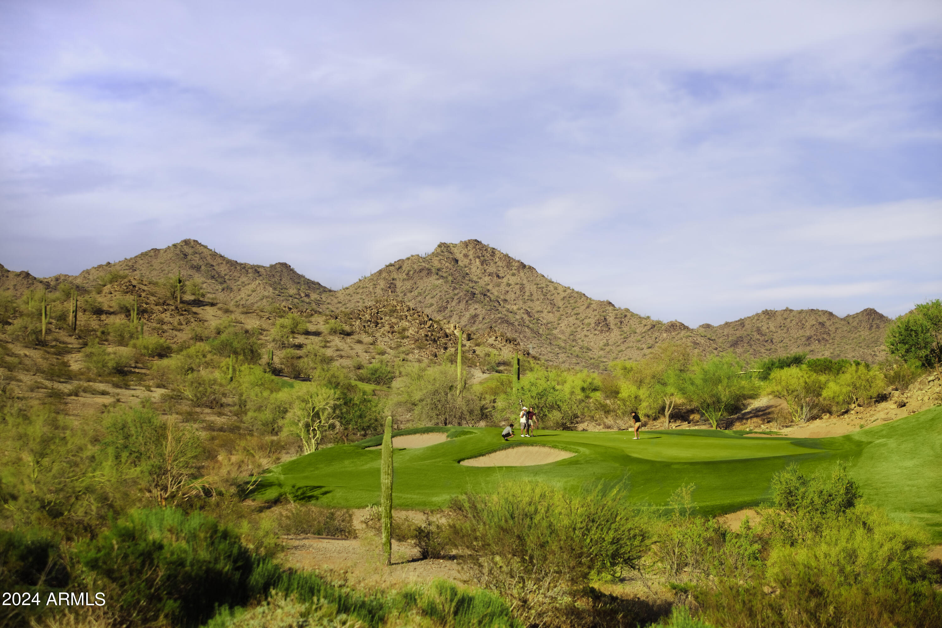 ESTRELLA MOUNTAIN RANCH PARCEL 73 - Land