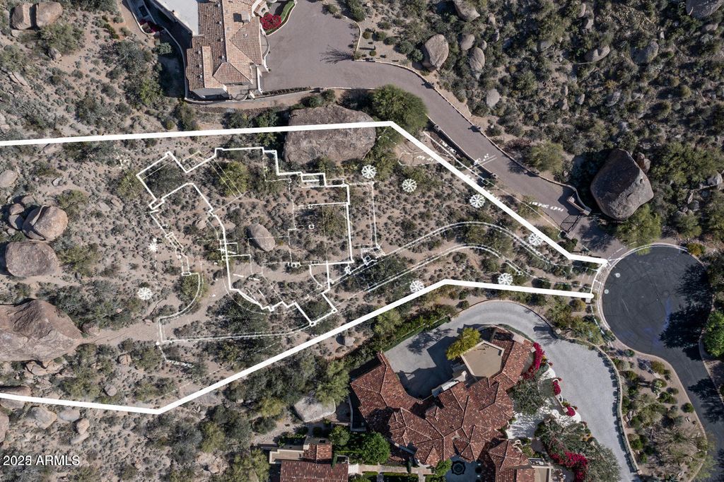 Photo of 10942 E Buckskin Trail #29, Scottsdale, AZ 85255 (MLS # 6943062)