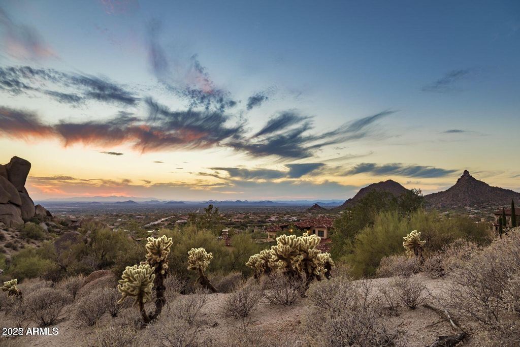 Photo of 10942 E Buckskin Trail #29, Scottsdale, AZ 85255 (MLS # 6943062)