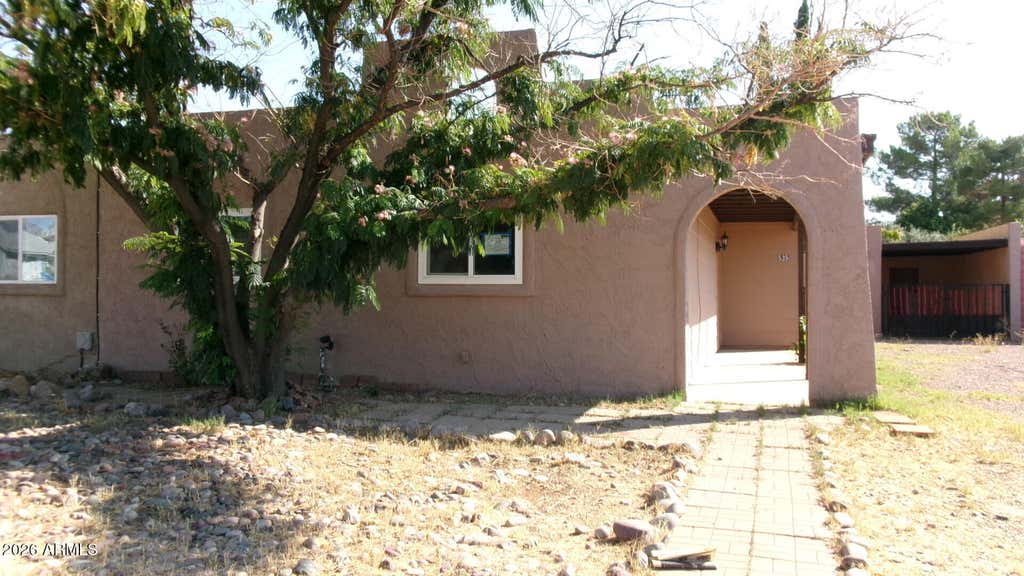 Photo of 535 S Canyon Drive, Sierra Vista, AZ 85635 (MLS # 7053946)