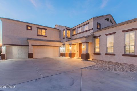 A home in Gilbert