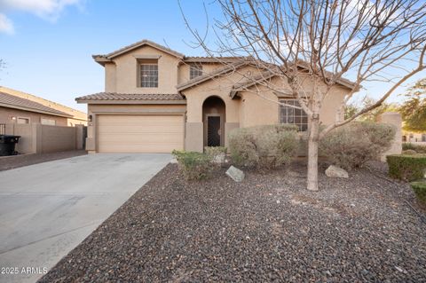 A home in Mesa