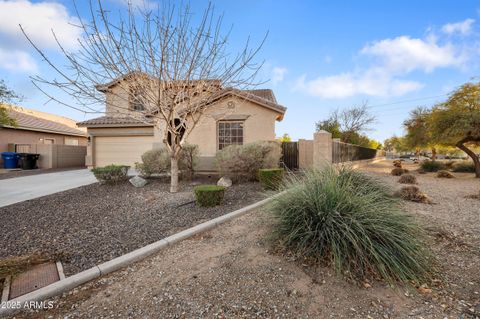 A home in Mesa