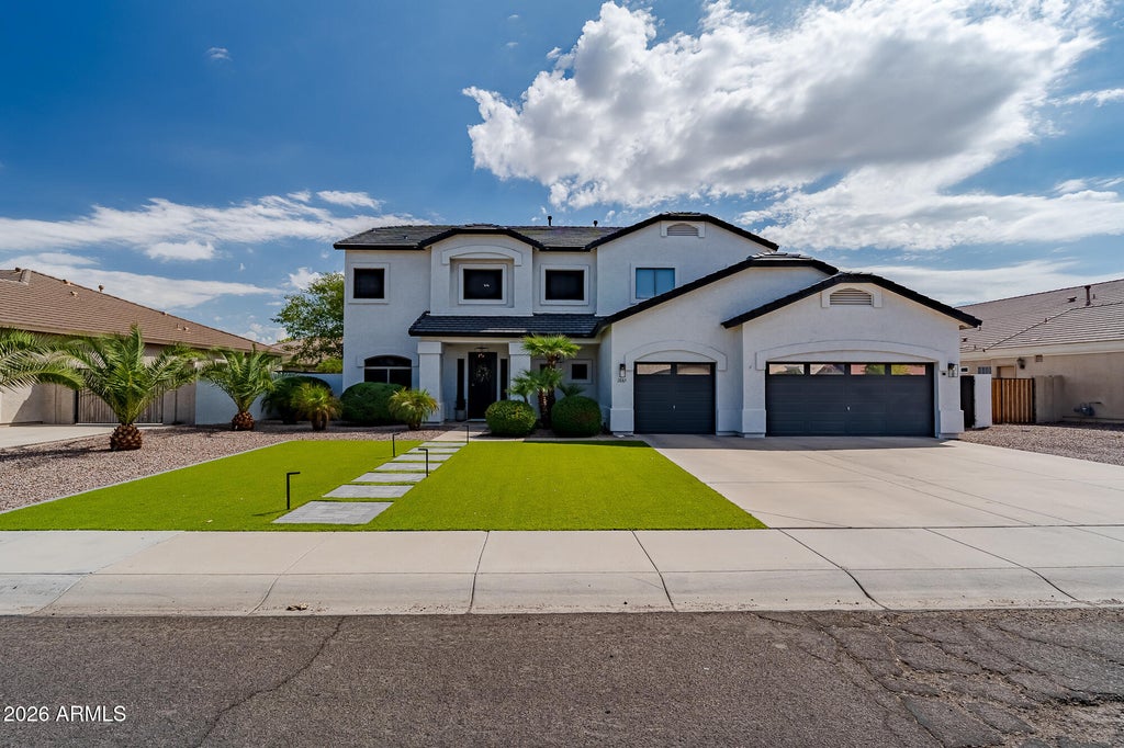 Photo of 2885 S Palm Street, Gilbert, AZ 85295 (MLS # 7080726)