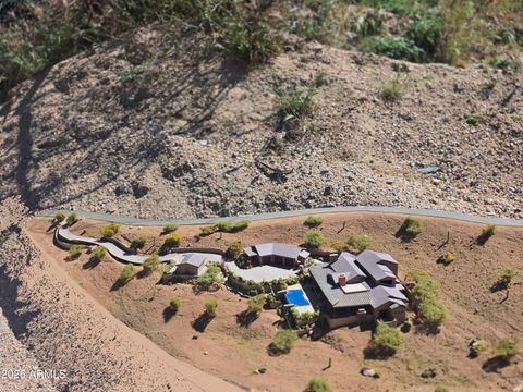 39805 N FATHER KINO Trail 1A Carefree AZ 85377