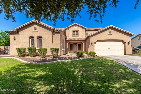 21605 S 187TH Way Queen Creek AZ 85142