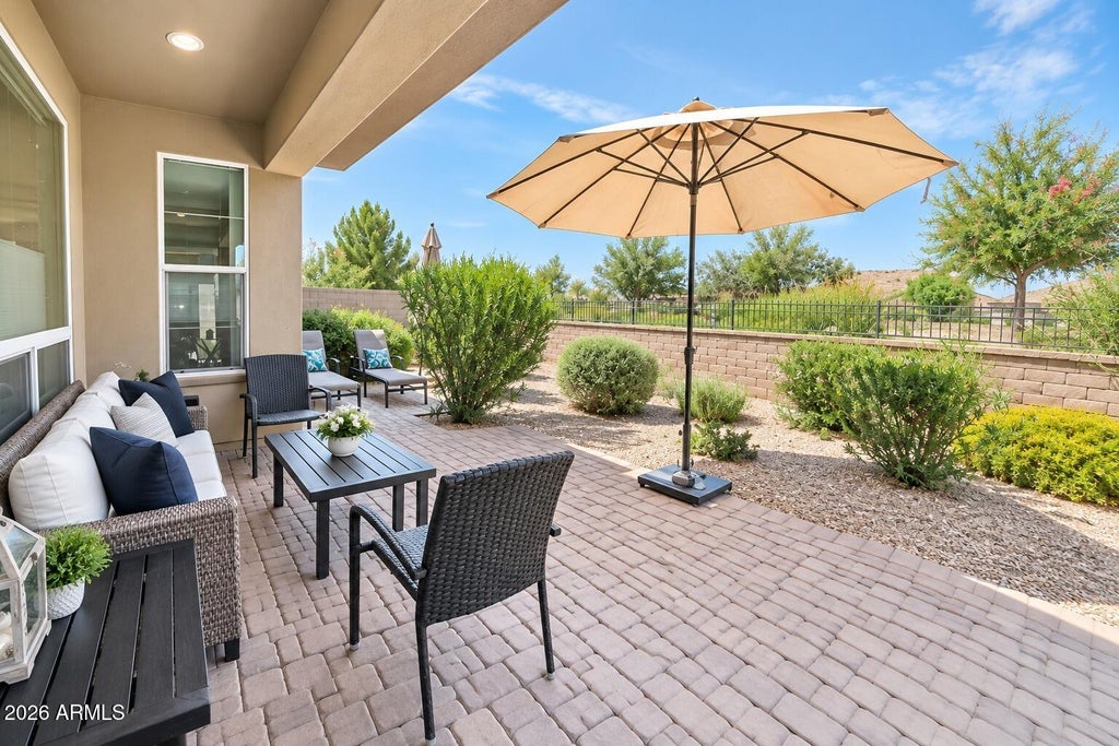 Photo of 36016 N Desert Tea Drive, Queen Creek, AZ 85140 (MLS # 7067958)