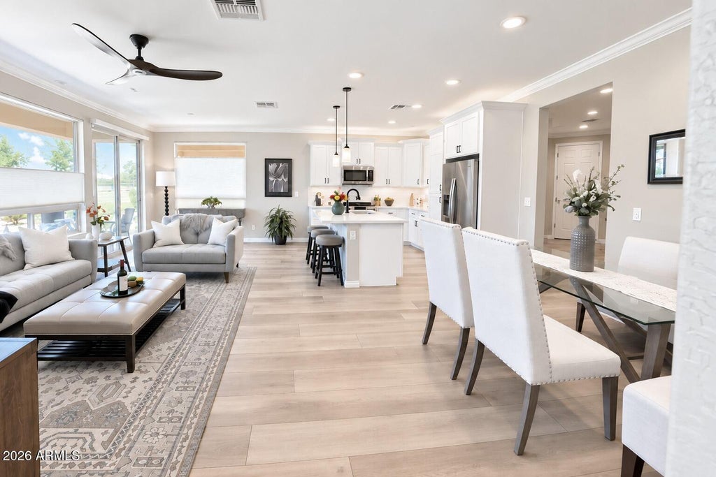 Photo of 36016 N Desert Tea Drive, Queen Creek, AZ 85140 (MLS # 7067958)
