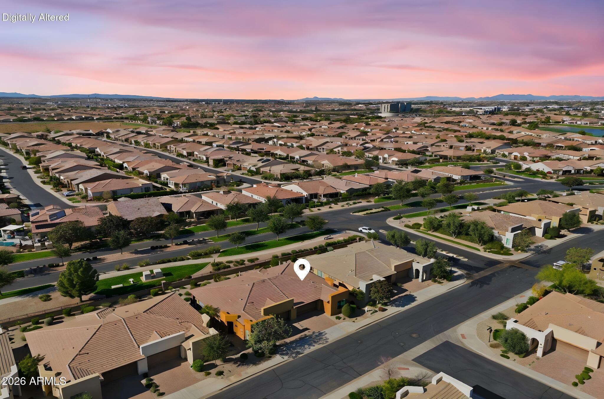 36016 N DESERT TEA Drive