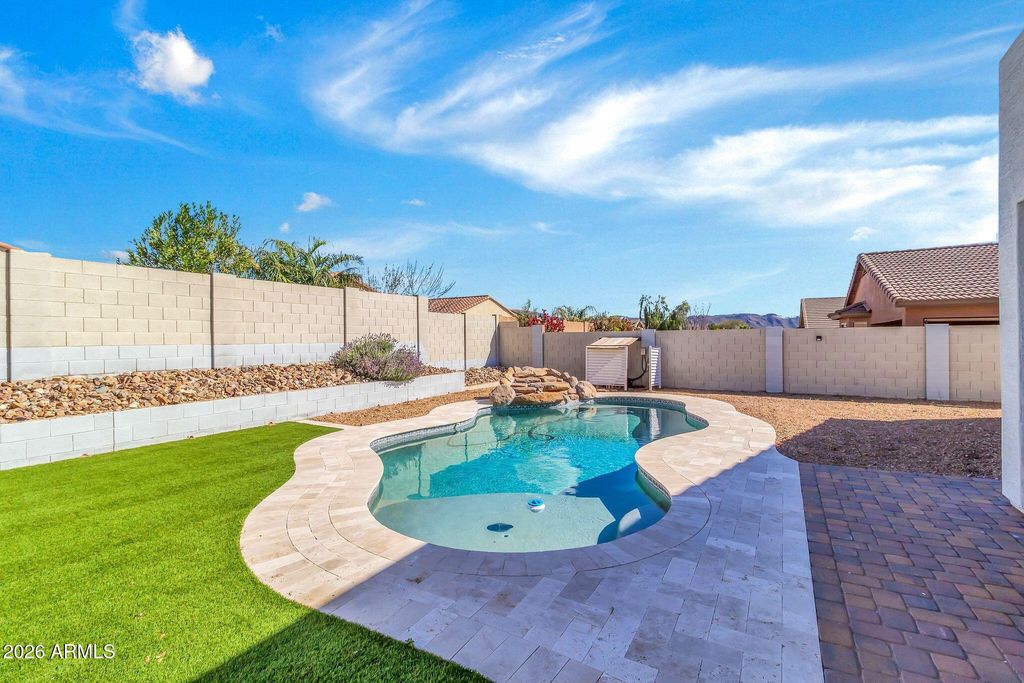 Photo of 18286 E La Posada Court, Gold Canyon, AZ 85118 (MLS # 6990046)