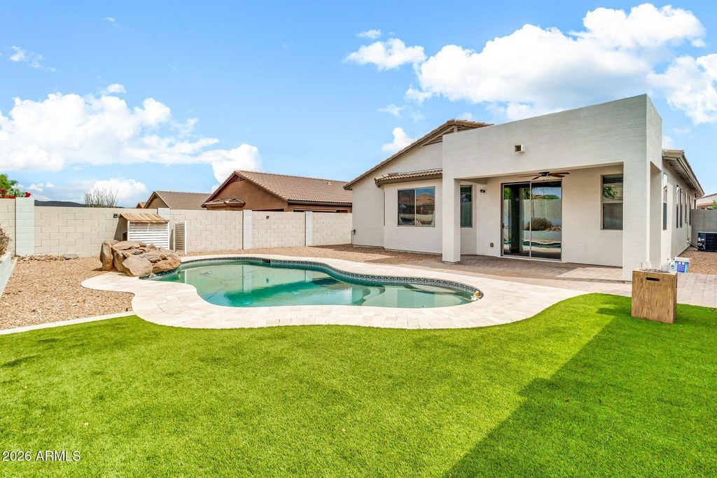 Photo of 18286 E La Posada Court, Gold Canyon, AZ 85118 (MLS # 6990046)