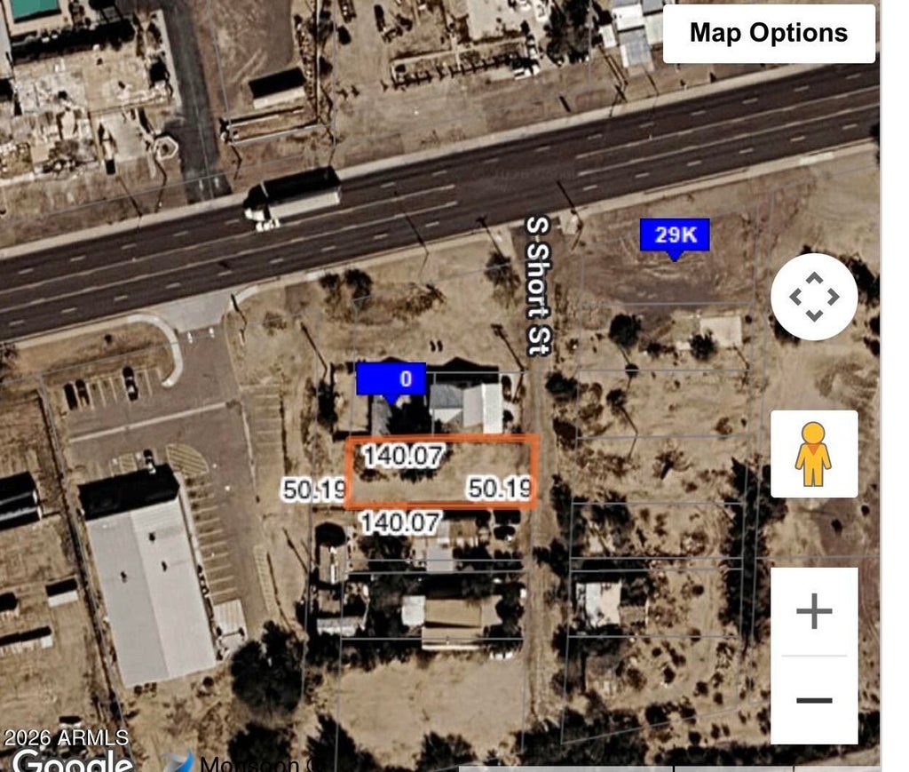 Photo of 106 S Short Street #-, Gila Bend, AZ 85337 (MLS # 7074280)