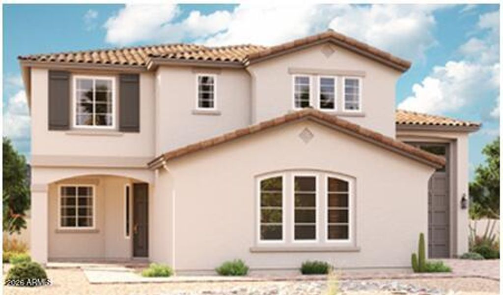 Photo of 21674 E Lords Way, Queen Creek, AZ 85142 (MLS # 7029814)