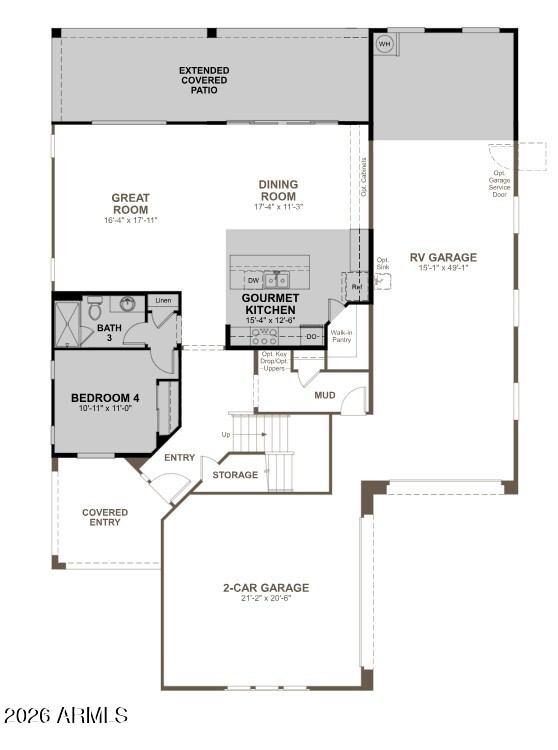 21674 E LORDS Way