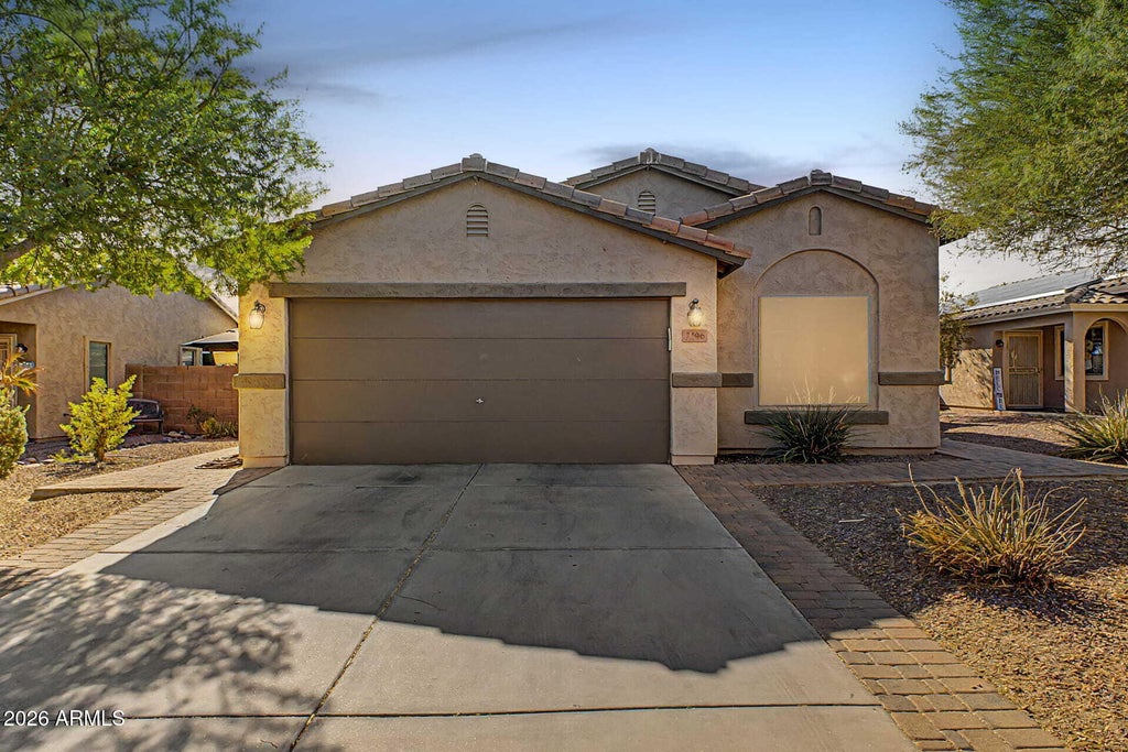 Photo of 7196 S Morning Dew Lane, Buckeye, AZ 85326 (MLS # 7060806)