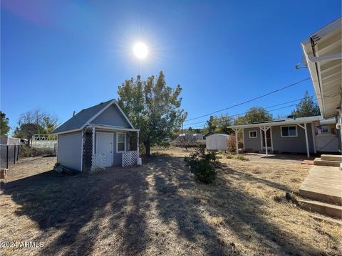 A home in Mayer