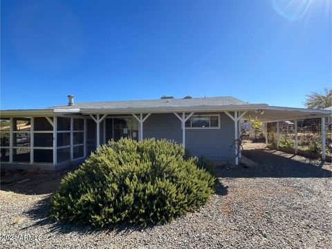 A home in Mayer